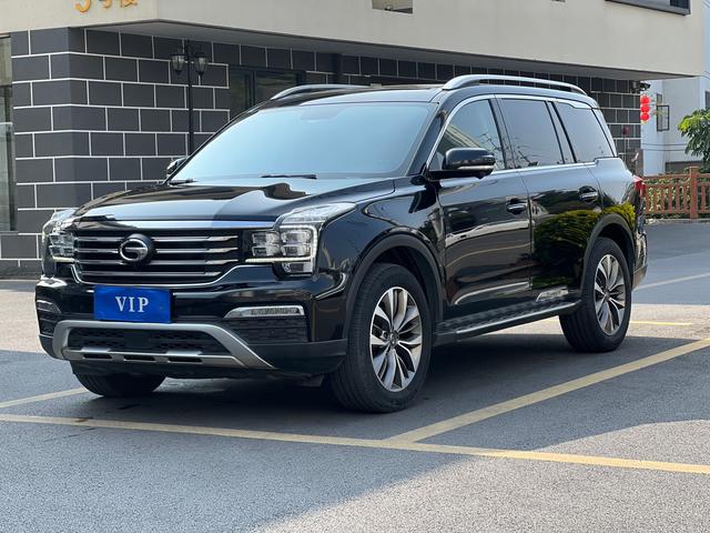 GAC Trumpchi GS8 2017 Model 320T 2WD Luxury Smart Connect Version 7-Seater -u22841750 | ZEEX AUTO