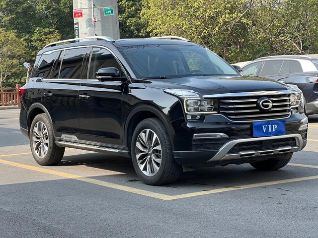 GAC Trumpchi GS8 2017 Model 320T 2WD Luxury Smart Connect Version 7-Seater -u22841750 | ZEEX AUTO