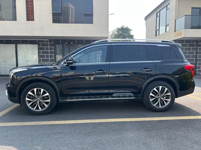 GAC Trumpchi GS8 2017 Model 320T 2WD Luxury Smart Connect Version 7-Seater -u22841750 | ZEEX AUTO
