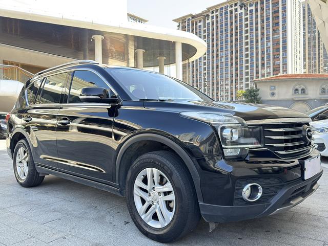 GAC Trumpchi GS7 2017 280T -u22521527 | ZEEX AUTO