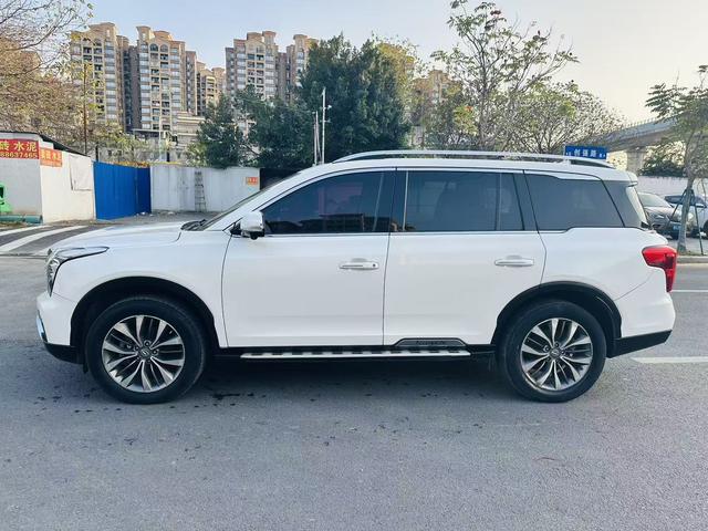 GAC Trumpchi GS4 2017 235T Automatic 2WD Elite Edition -u22831871 | ZEEX AUTO