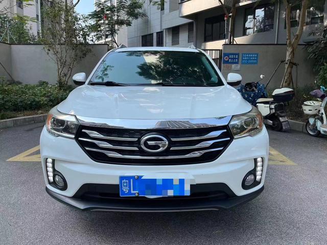 GAC Trumpchi GS4 2017 235T -u22491480 | ZEEX AUTO