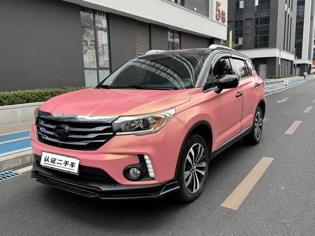 GAC Trumpchi GS4 PHEV 2017 -u22851938 | ZEEX AUTO