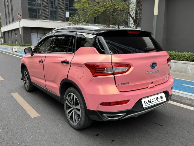 GAC Trumpchi GS4 PHEV 2017 -u22851938 | ZEEX AUTO