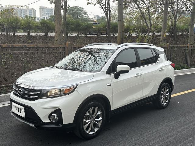 GAC Trumpchi GS3 2017 150N AT Elite Edition -u21959905 | ZEEX AUTO