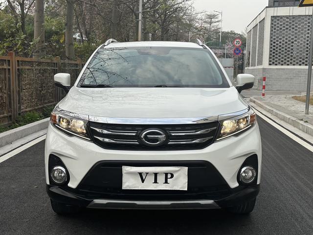 GAC Trumpchi GS3 2017 150N AT Elite Edition -u21959905 | ZEEX AUTO