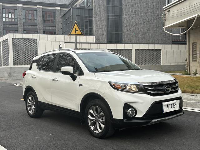 GAC Trumpchi GS3 2017 150N AT Elite Edition -u21959905 | ZEEX AUTO