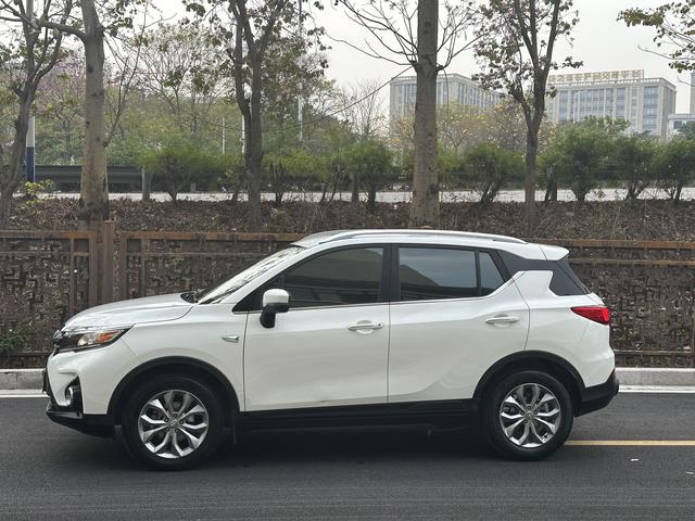 GAC Trumpchi GS3 2017 150N AT Elite Edition -u21959905 | ZEEX AUTO