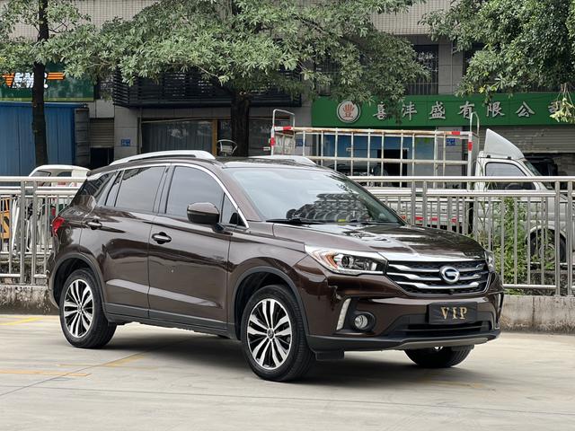 GAC Trumpchi GS4 PHEV -u21535370 | ZEEX AUTO