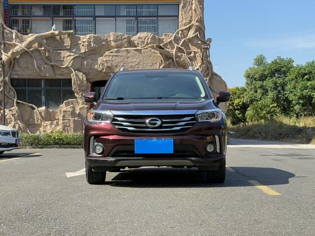GAC Trumpchi GS4 2017 200T G-DCT 2WD Comfort Version -u21662867 | ZEEX AUTO