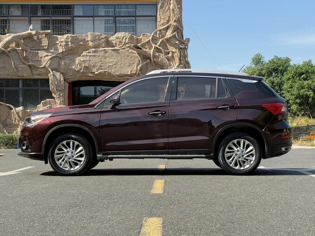 GAC Trumpchi GS4 2017 200T G-DCT 2WD Comfort Version -u21662867 | ZEEX AUTO