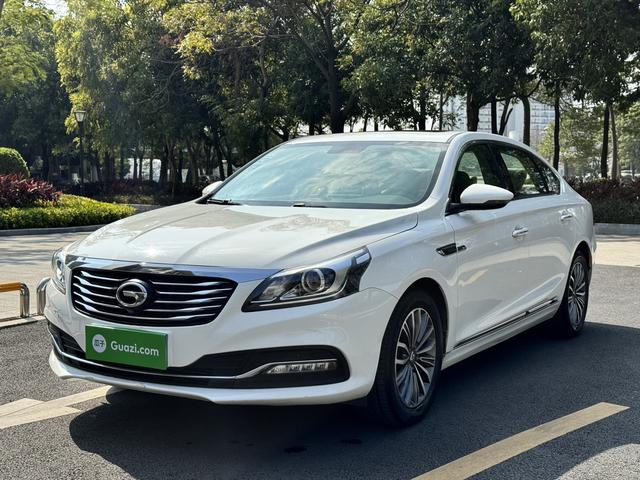 GAC Trumpchi GA8 2017 Model 280T Premium Edition -u22354484 | ZEEX AUTO