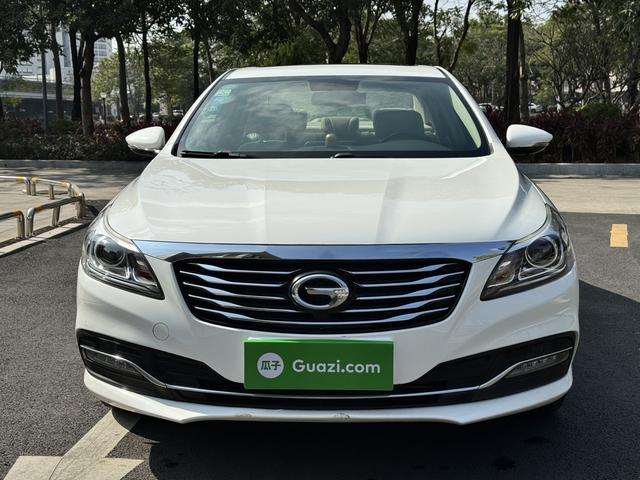 GAC Trumpchi GA8 2017 Model 280T Premium Edition -u22354484 | ZEEX AUTO