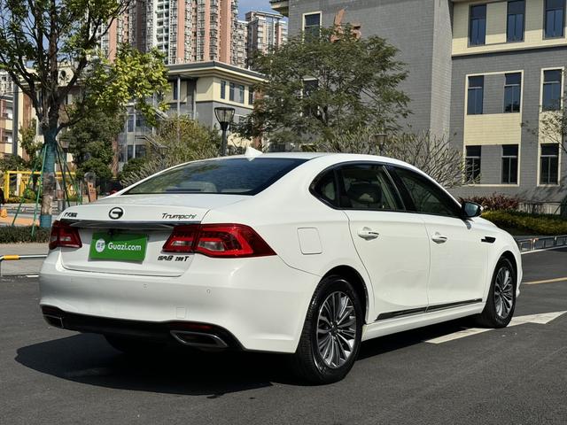 GAC Trumpchi GA8 2017 Model 280T Premium Edition -u22354484 | ZEEX AUTO