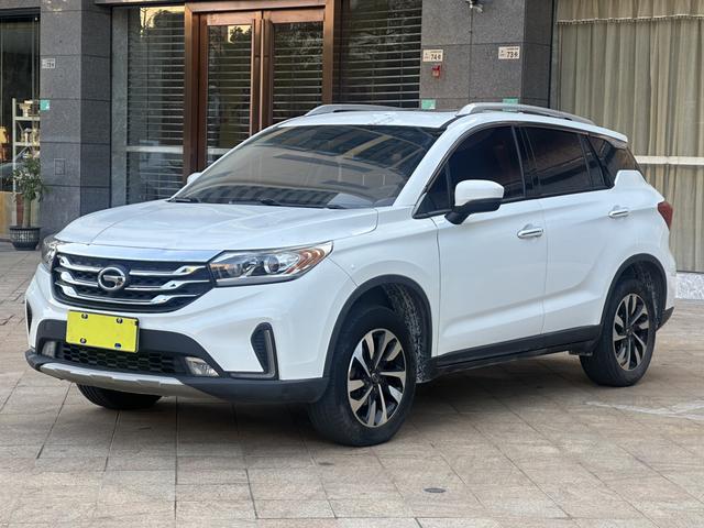 GAC Trumpchi GS4 2018 200T G-DCT 2WD Elite Version -u22484121 | ZEEX AUTO