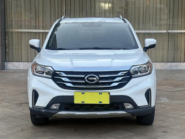 GAC Trumpchi GS4 2018 200T G-DCT 2WD Elite Version -u22484121 | ZEEX AUTO