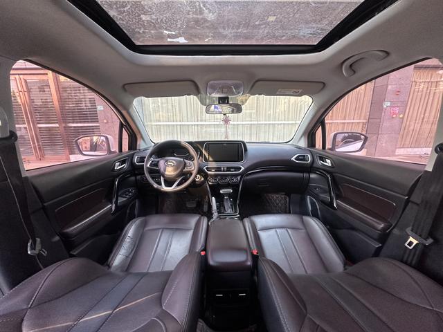 GAC Trumpchi GS4 2018 200T G-DCT 2WD Elite Version -u22484121 | ZEEX AUTO