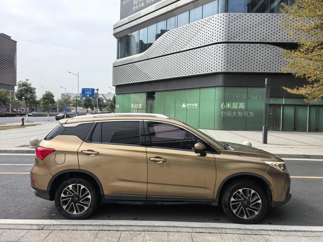 GAC Trumpchi GS4 -u22767109 | ZEEX AUTO