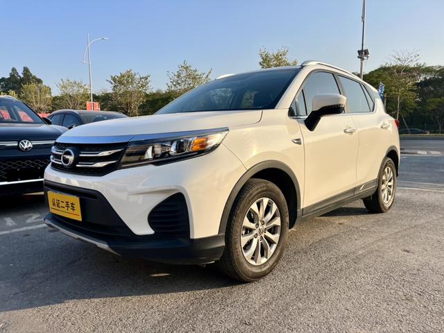 GAC Trumpchi GS3 2020 Model 235T Automatic Comfort Version -u22505416 | ZEEX AUTO