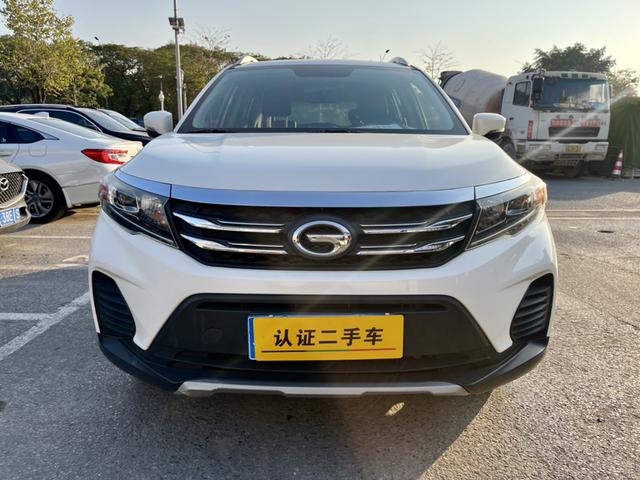 GAC Trumpchi GS3 2020 Model 235T Automatic Comfort Version -u22505416 | ZEEX AUTO