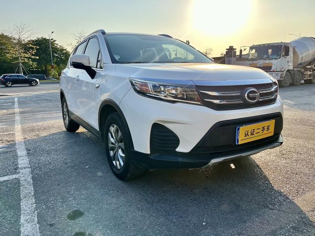 GAC Trumpchi GS3 2020 Model 235T Automatic Comfort Version -u22505416 | ZEEX AUTO