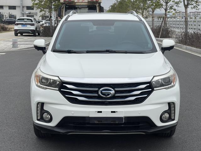 GAC Trumpchi GS4 PHEV 2017 Model 1.5L Premium Edition -u22758973 | ZEEX AUTO