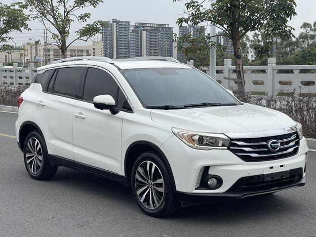 GAC Trumpchi GS4 PHEV 2017 Model 1.5L Premium Edition -u22758973 | ZEEX AUTO