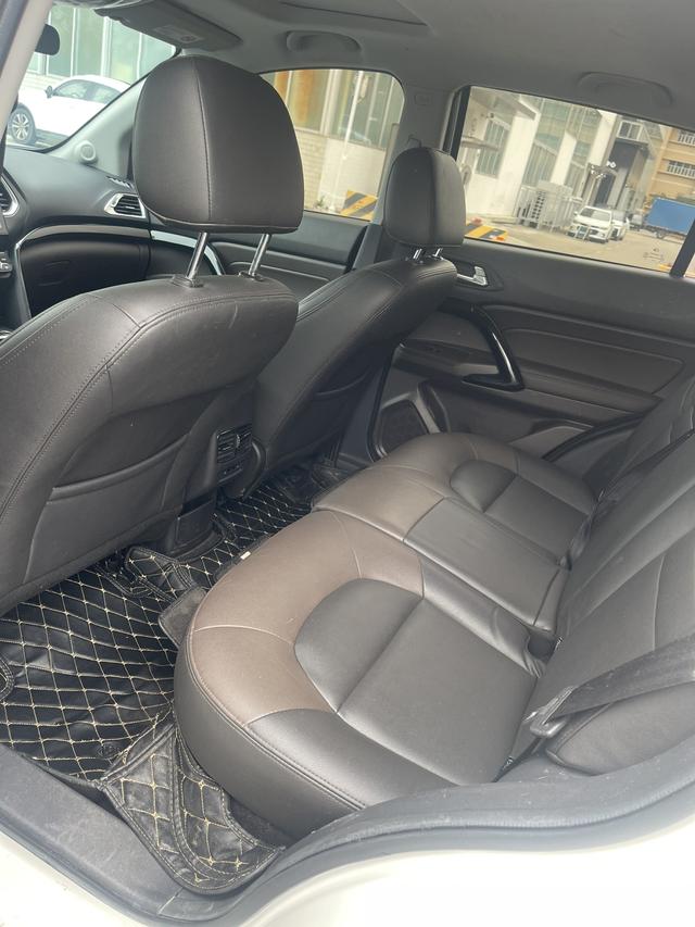 GAC Trumpchi GS4 PHEV 2017 Model 1.5L Premium Edition -u22758973 | ZEEX AUTO