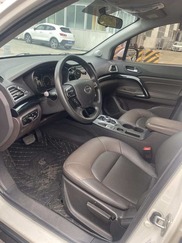 GAC Trumpchi GS4 PHEV 2017 Model 1.5L Premium Edition -u22758973 | ZEEX AUTO