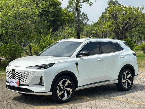 Changan CS55 PLUS 2024 3rd Generation 1.5T DCT Premium -u21155206 | ZEEX AUTO