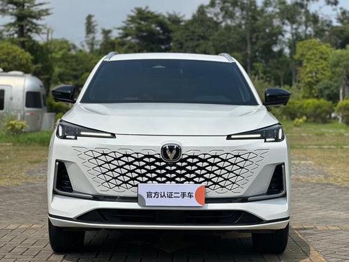 Changan CS55 PLUS 2024 3rd Generation 1.5T DCT Premium -u21155206 | ZEEX AUTO