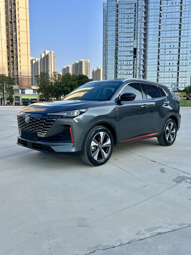 Changan CS55 PLUS 2022 2nd Generation 1.5T DCT Premium -u22699283 | ZEEX AUTO
