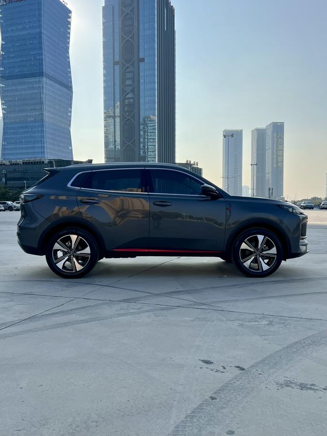 Changan CS55 PLUS 2022 2nd Generation 1.5T DCT Premium -u22699283 | ZEEX AUTO