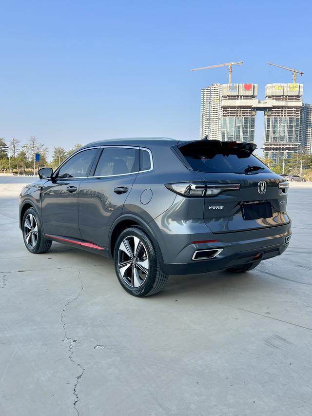 Changan CS55 PLUS 2022 2nd Generation 1.5T DCT Premium -u22699283 | ZEEX AUTO