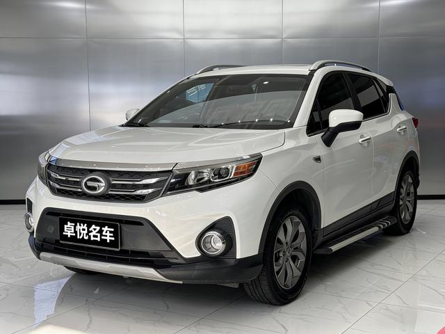 GAC Trumpchi GS3 2017 150N Automatic Elite Version -u22380069 | ZEEX AUTO