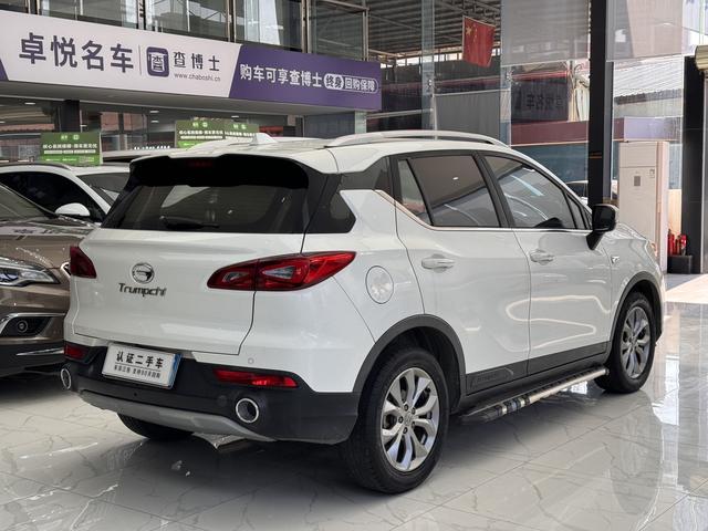 GAC Trumpchi GS3 2017 150N Automatic Elite Version -u22380069 | ZEEX AUTO
