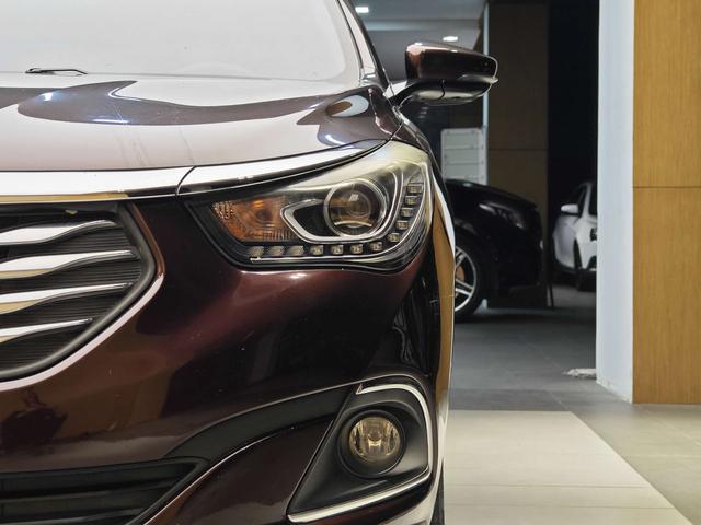 GAC Trumpchi GA6 2016 235T DCT Luxury Version -u22589100 | ZEEX AUTO