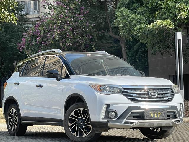 GAC Trumpchi GS4 2016 Model 235T G-DCT Elite Version -u22409235 | ZEEX AUTO