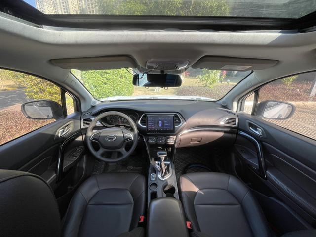 GAC Trumpchi GS4 2016 Model 235T G-DCT Elite Version -u22409235 | ZEEX AUTO