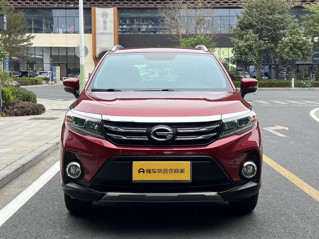 GAC Trumpchi GS3 -u22522312 | ZEEX AUTO