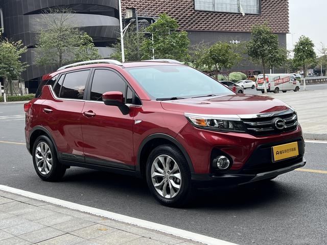 GAC Trumpchi GS3 -u22522312 | ZEEX AUTO