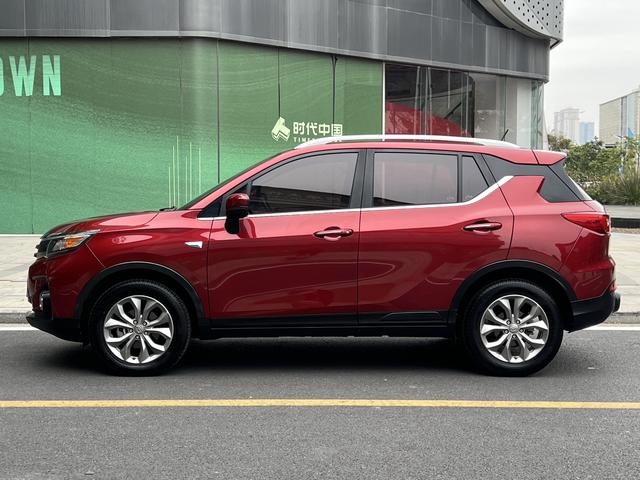 GAC Trumpchi GS3 -u22522312 | ZEEX AUTO