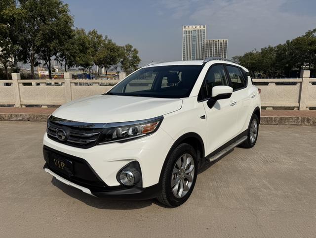 GAC Trumpchi GS3 2019 150N Automatic Elite Version -u22500234 | ZEEX AUTO
