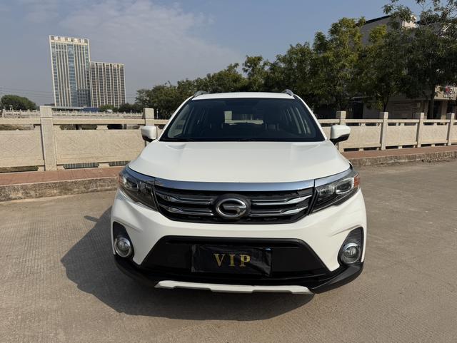 GAC Trumpchi GS3 2019 150N Automatic Elite Version -u22500234 | ZEEX AUTO