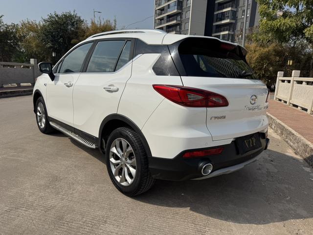 GAC Trumpchi GS3 2019 150N Automatic Elite Version -u22500234 | ZEEX AUTO
