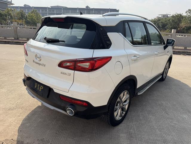GAC Trumpchi GS3 2019 150N Automatic Elite Version -u22500234 | ZEEX AUTO