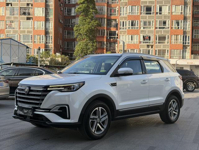 Changan CS55 PLUS 2020 1.5T Automatic Dazzling Color Edition -u22685555 | ZEEX AUTO