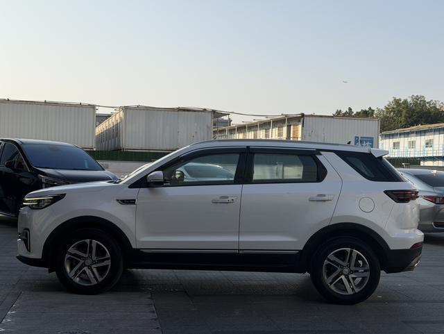 Changan CS55 PLUS 2020 1.5T Automatic Dazzling Color Edition -u22685555 | ZEEX AUTO