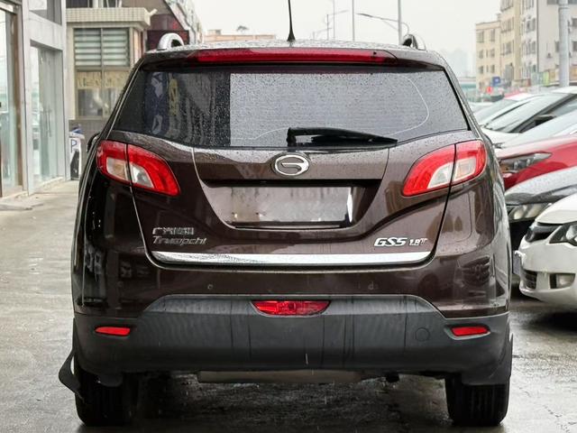 GAC Trumpchi GS5 2014 Model 1.8T Automatic 2WD Premium Edition -u19015636 | ZEEX AUTO