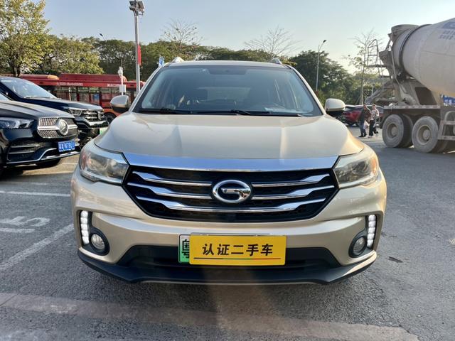 Trumpchi GS4 PHEV 2017 1.5L Intelligent Enjoyment Edition-u22504164 | ZEEX AUTO